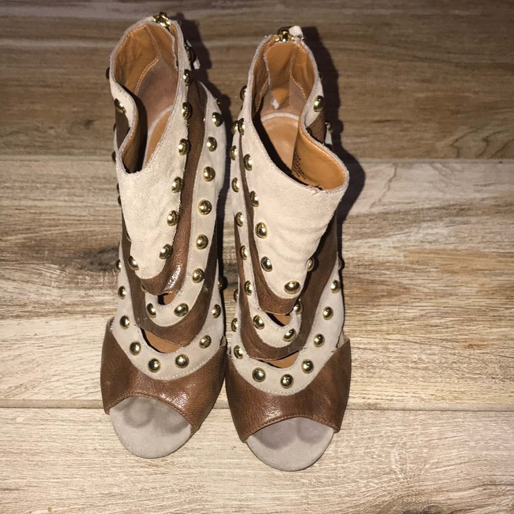 Nine West Ankle Boots SZ 6.5